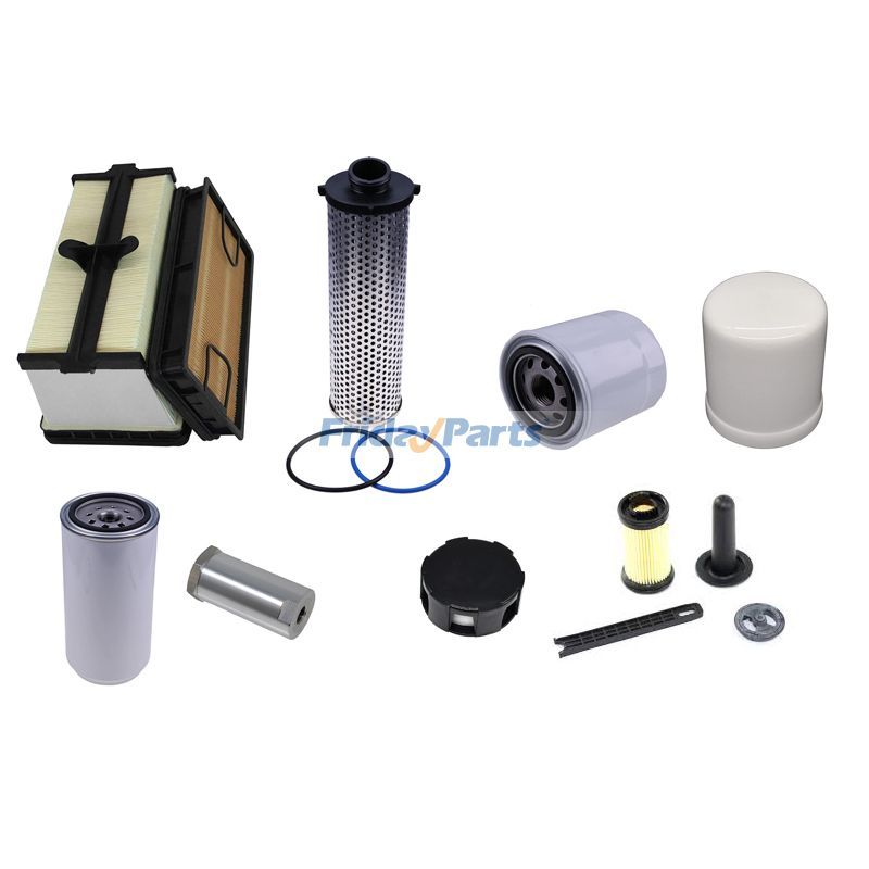 3000 Hour Maintenance Filter Kit 7427238 for Bobcat Loader A770