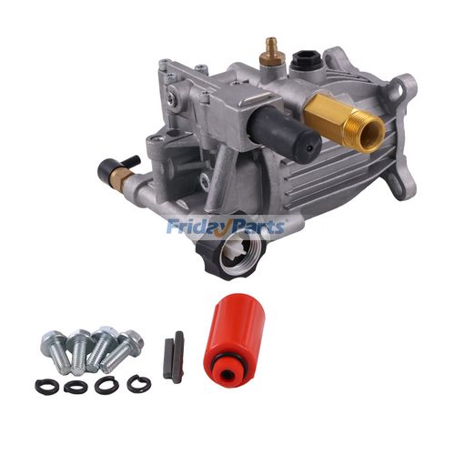 3000 PSI 3/4 Free Key Pressure Washer Pump CMXGWAS020790-00 84006497 ...