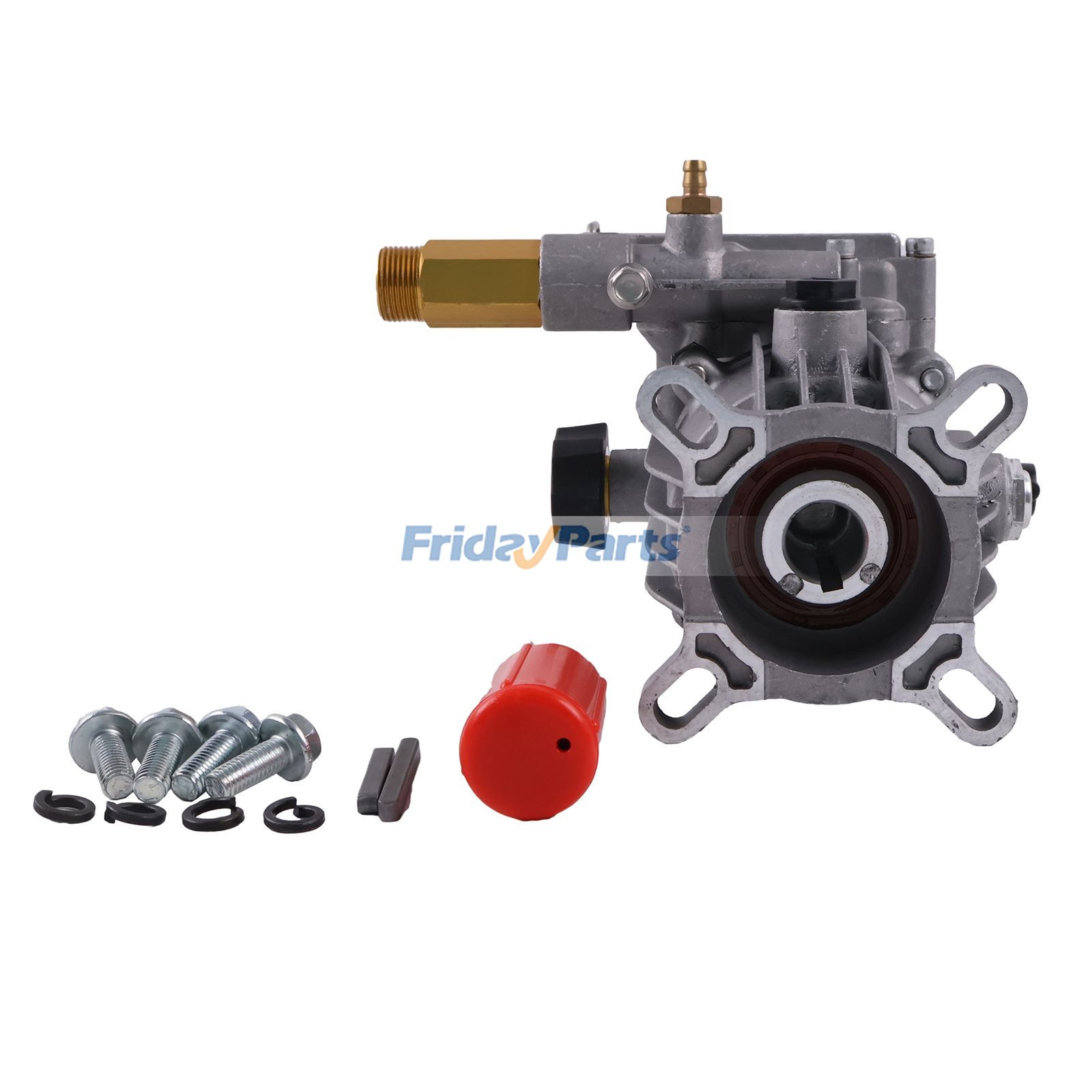 Pressure Washer Pump in Stock in China