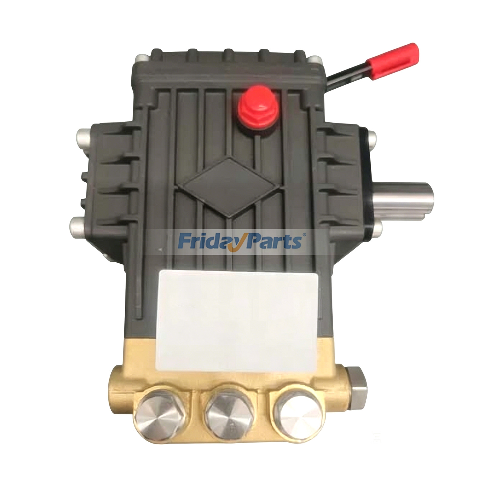 3000 PSI Pressure Washer Pump Replacement for General Pump EP1513S17