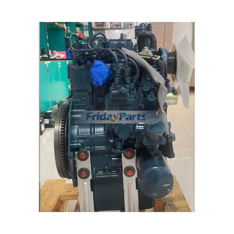 Assemblage du moteurpour Moteur