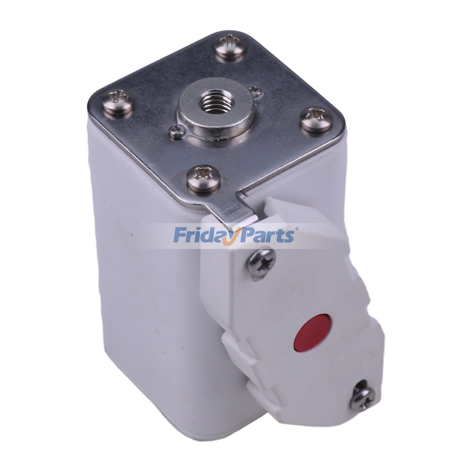 Fusibles automobiles haute tension CC 300A 1000VDC 20KA 50KA Fusibles pour véhicules électriques à corps carré standard européen Conformité RoHS