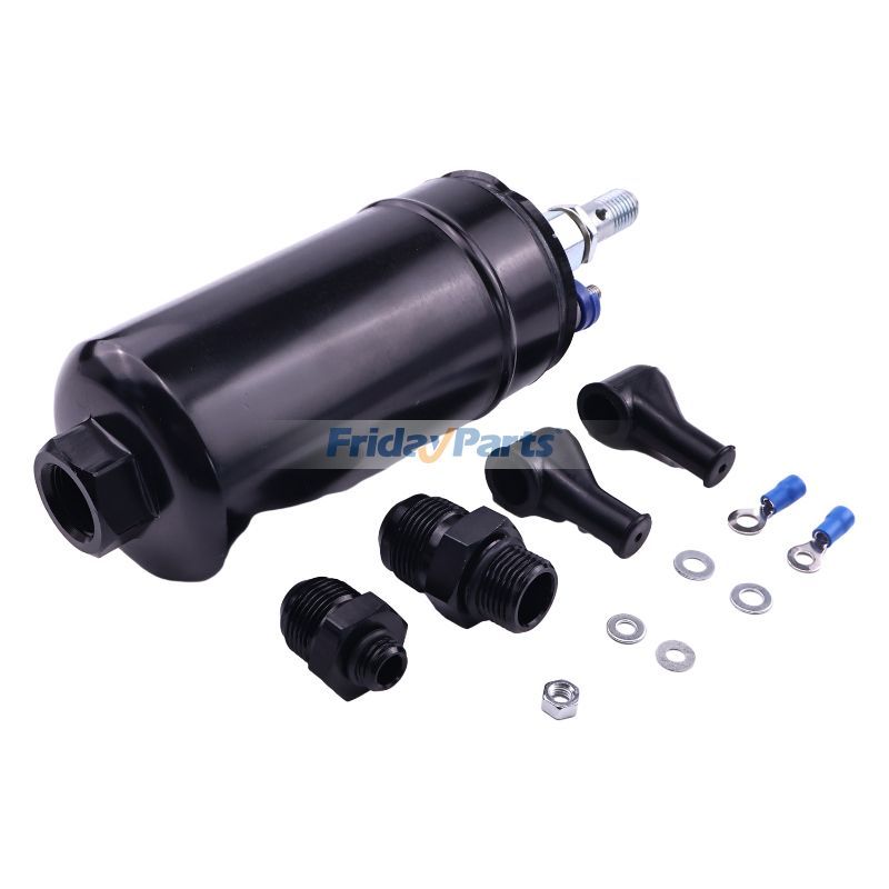 Universelle externe Inline-Kraftstoffpumpefür Motor,Fahrzeug