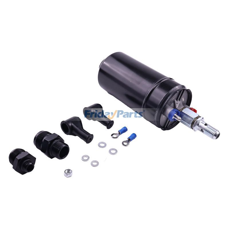 Universelle externe Inline-KraftstoffpumpeFür Bosch