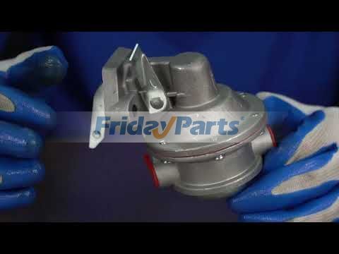  Fuel Lift Pump 1840S 7445 9930 For JOHN DEERE