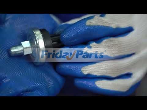 FridayParts Oil Pressure Switch Sensor