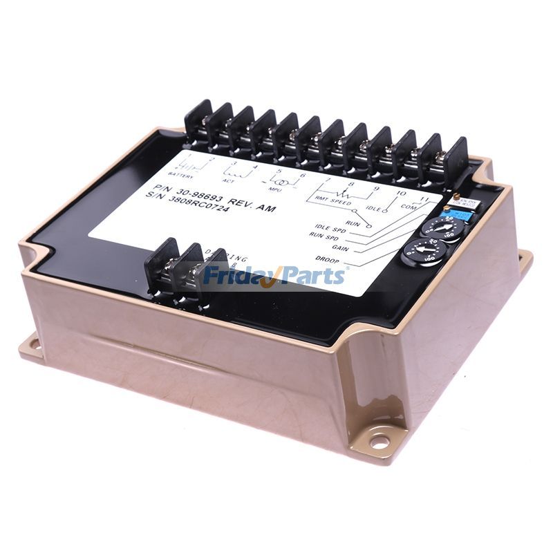 Speed Controller Control Governor Parts KTA19 for Generator