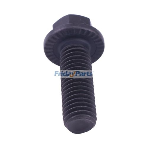30 Pieces Hex Flange Head Cap Screw 3900637 for Cummins Engine 4B3.9 ...