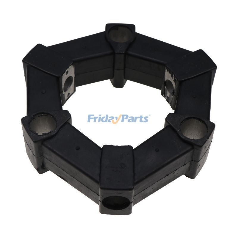 Kupplungsmontagefür Motor,Bagger