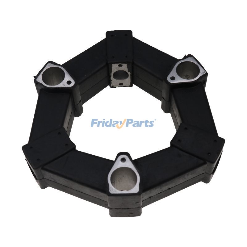 FridayParts Kupplungsmontage