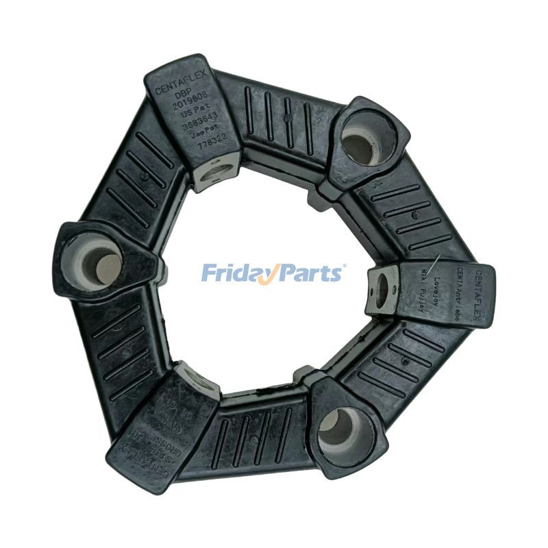 Accouplement 30ASpour Pelle