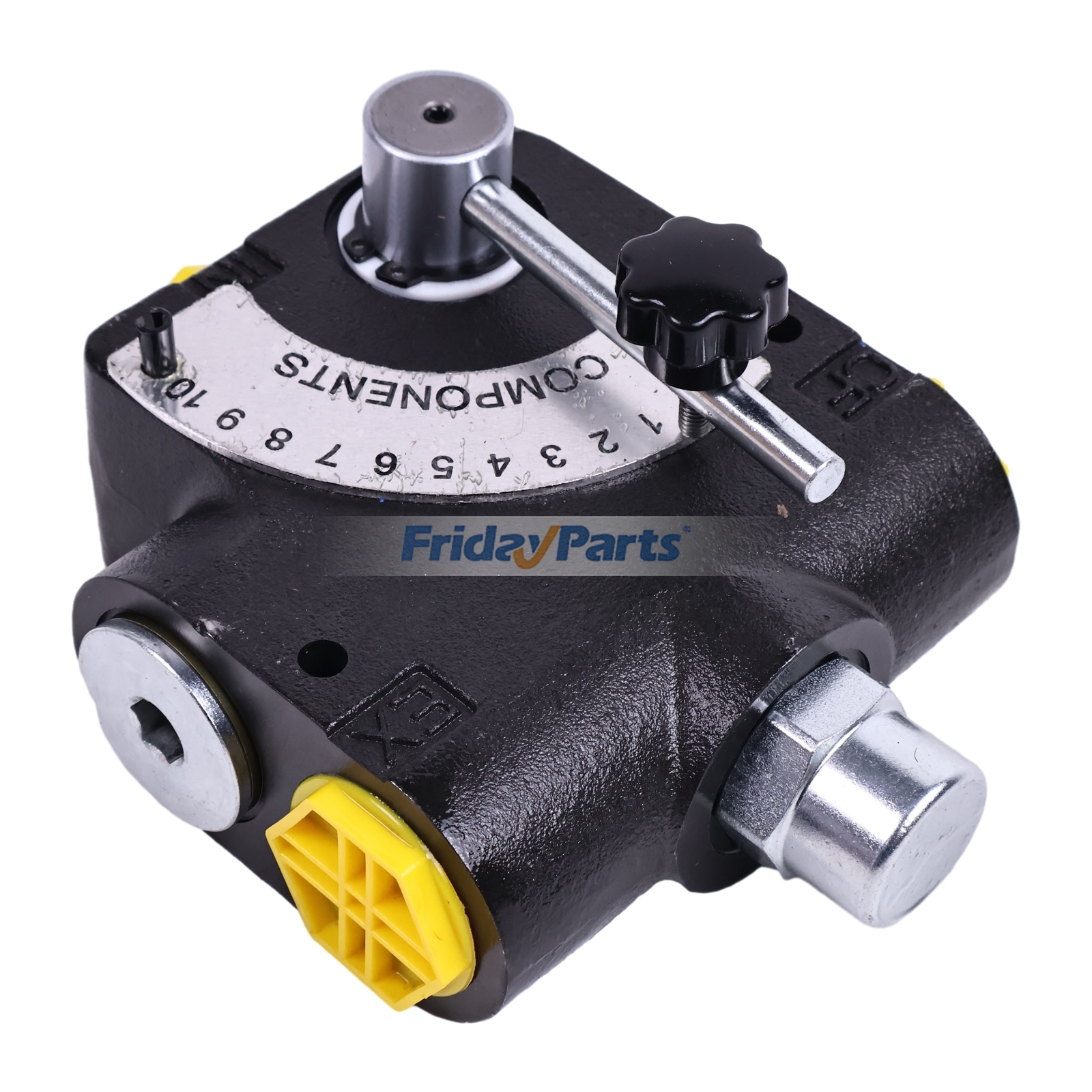 30GPM Adjustable Flow Control Valve RD-175-30 for Prince