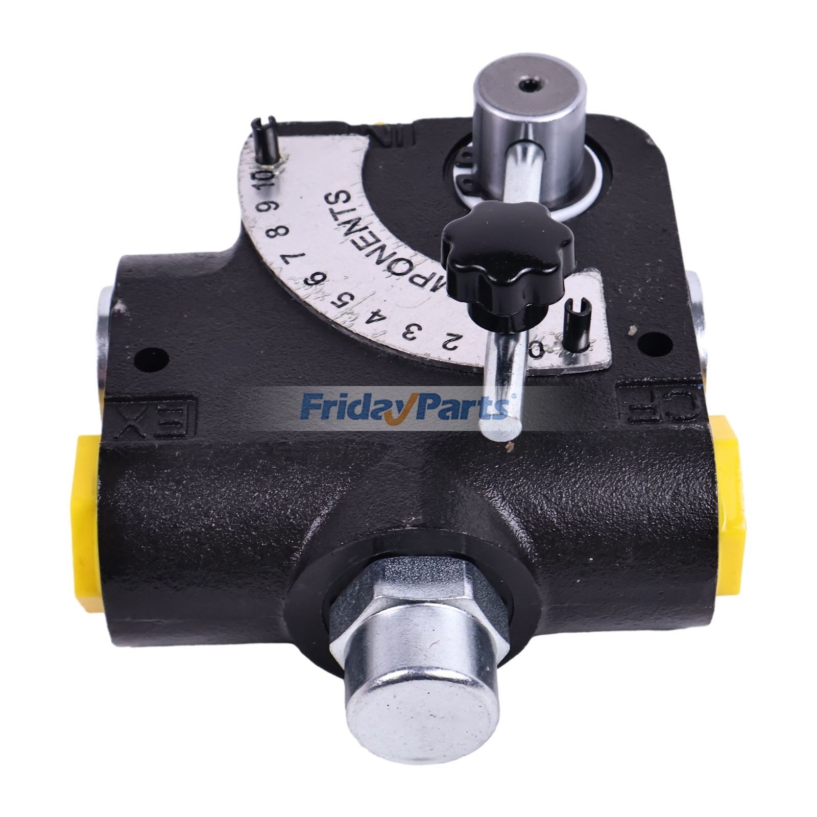 30GPM Adjustable Flow Control Valve  for Others
