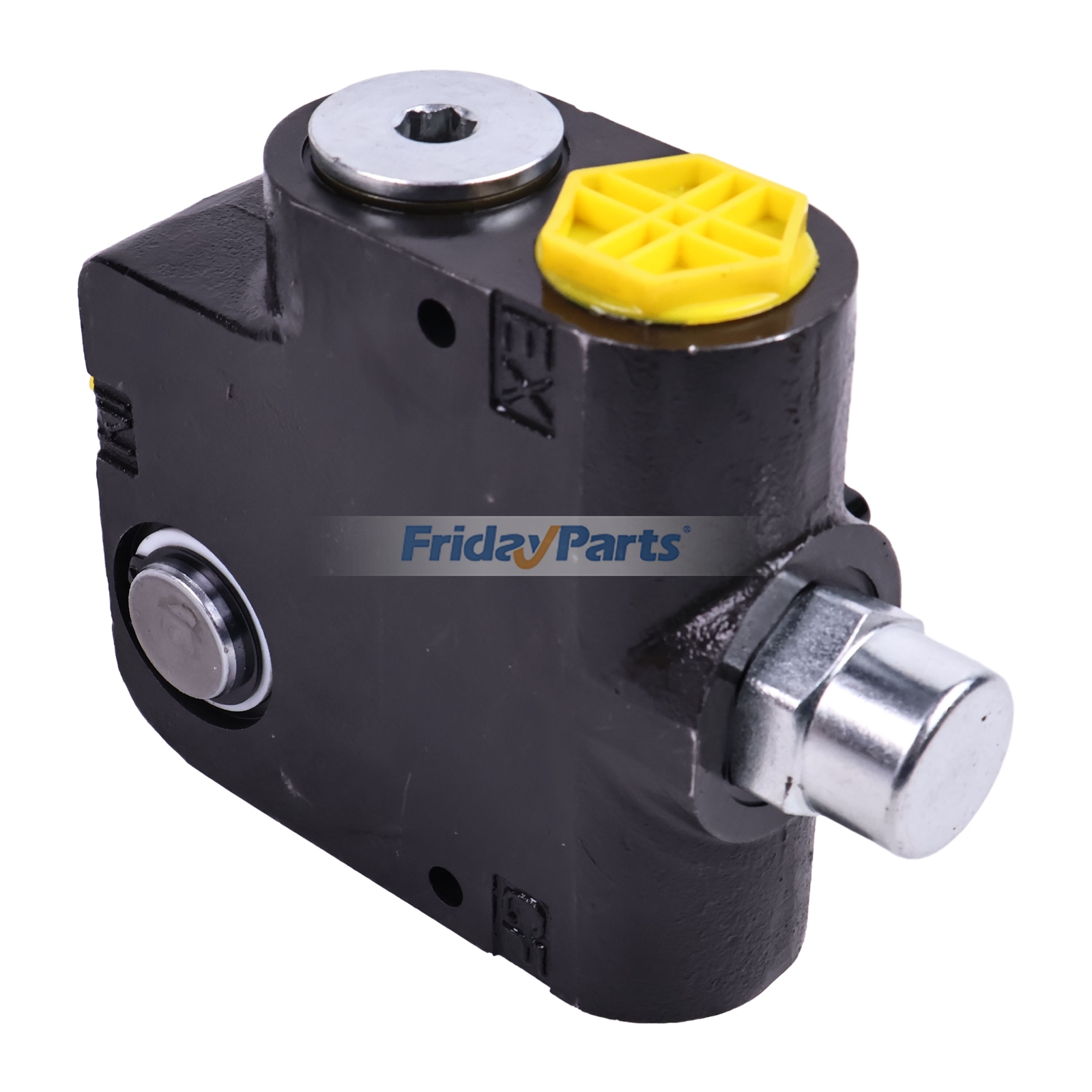 Others 30GPM Adjustable Flow Control Valve 