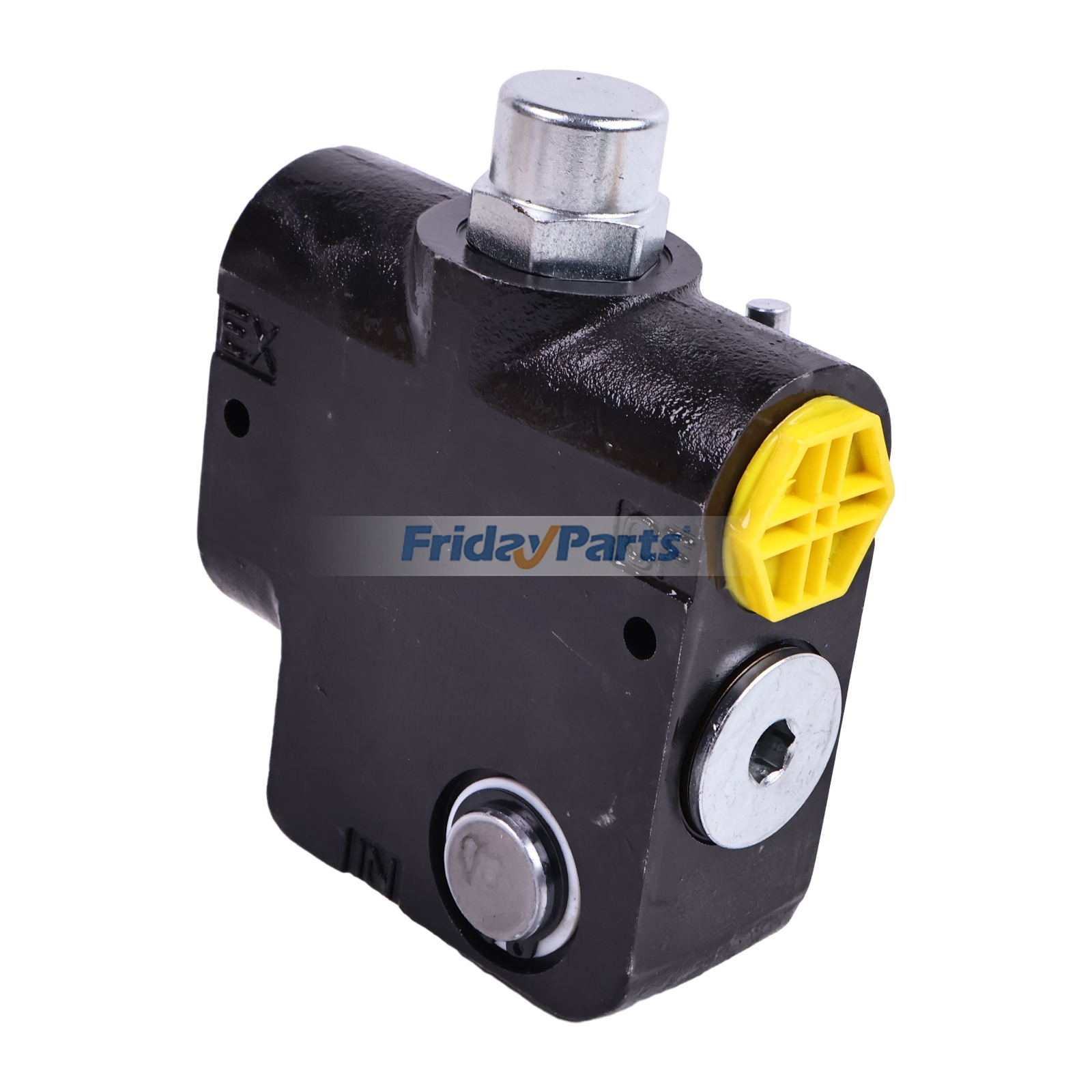 30GPM Adjustable Flow Control Valve  in Stock in China