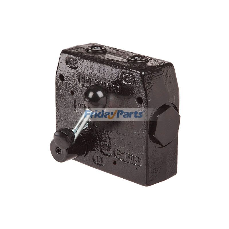 Prince Flow Control Valve, 1/2 In, 0 To 16 GPM RDRS-150-16 - Foto 6