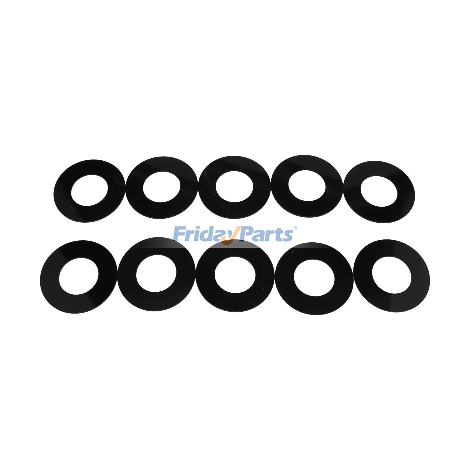 30mm Bucket Pin Shim Kit for Bobcat Caterpillar CAT CASE IH Kubota John Deere Hitachi Komatsu Kobelco New Holland Takeuchi Volvo Excavator