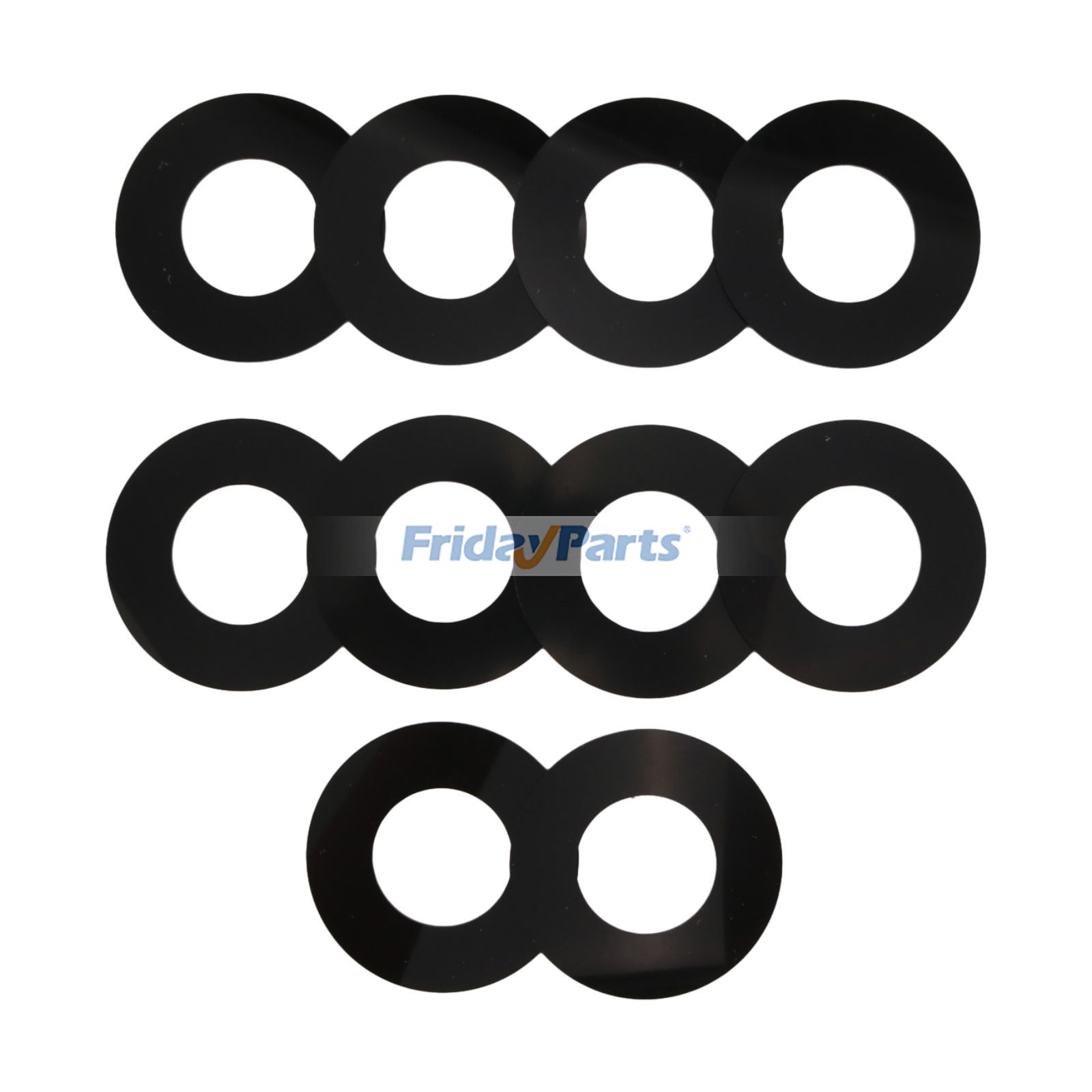 Bucket Pin Shim Kit for Excavator,Loader