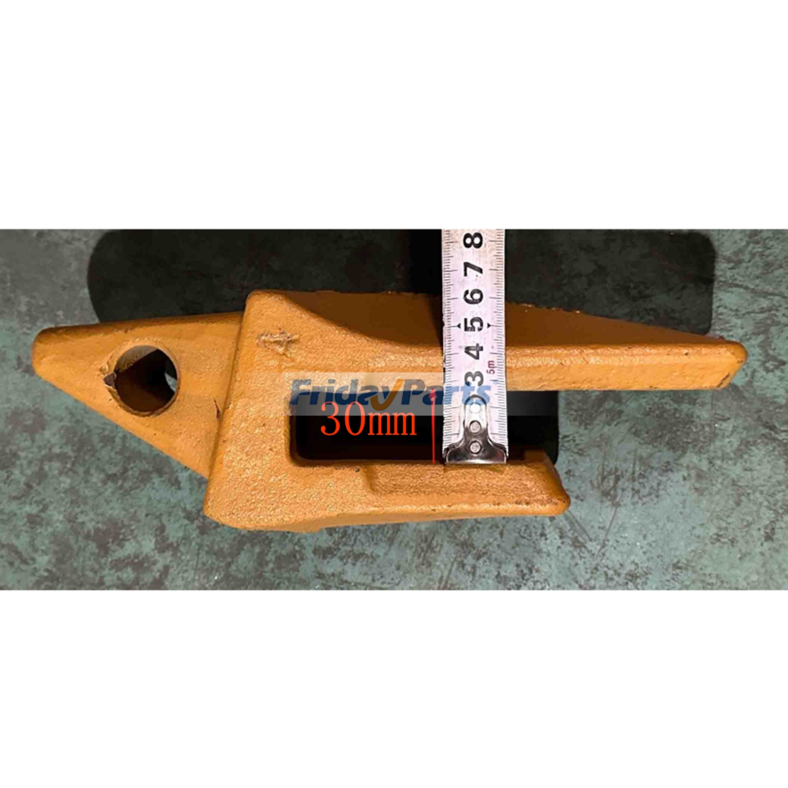 Bucket Tooth Adapter for Excavator