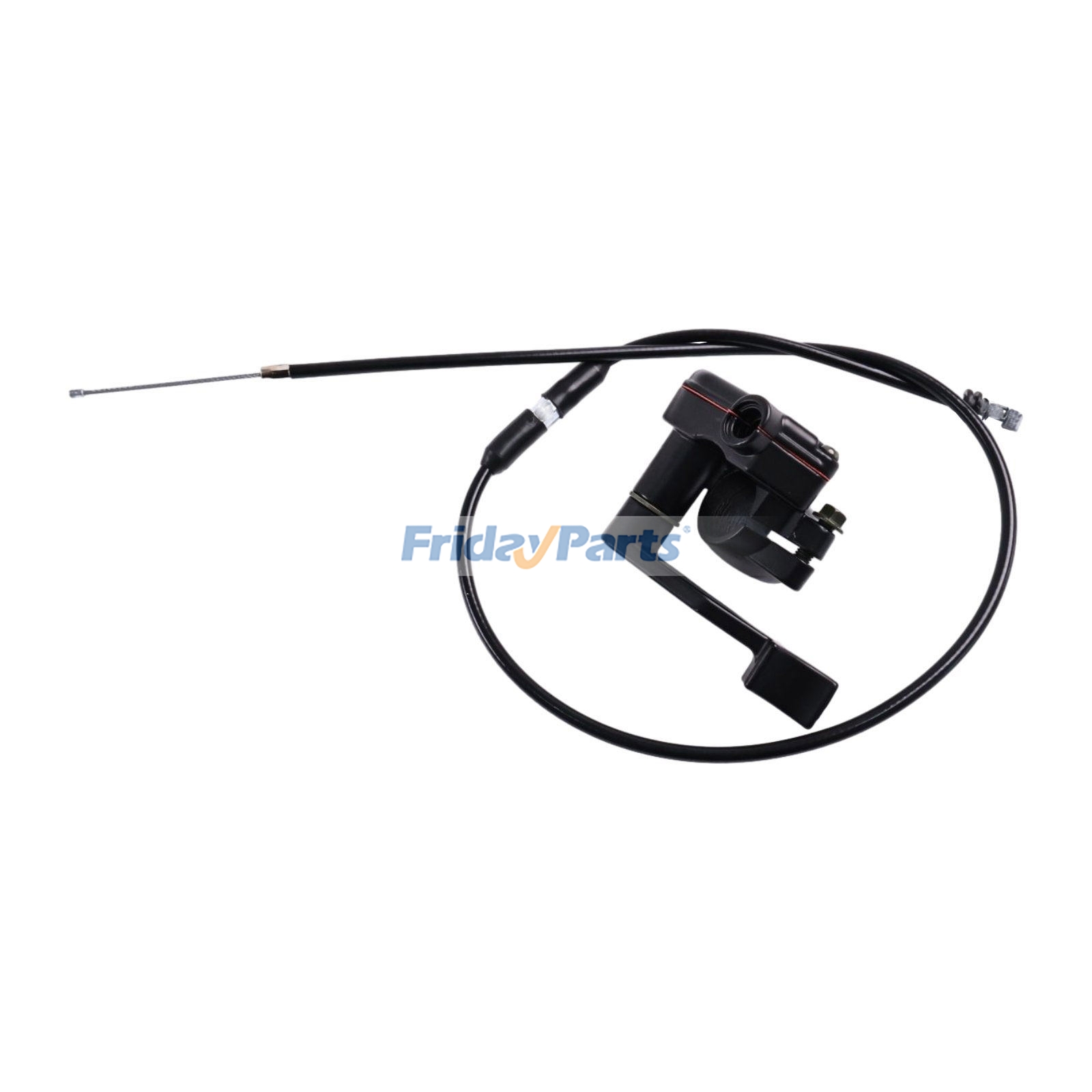 Cavo acceleratore da 31,5" con regolazione per Taotao SunL ​​Coolster 70cc 90cc 110cc 125cc ATV Quad 4 ruote per bambini cinesi