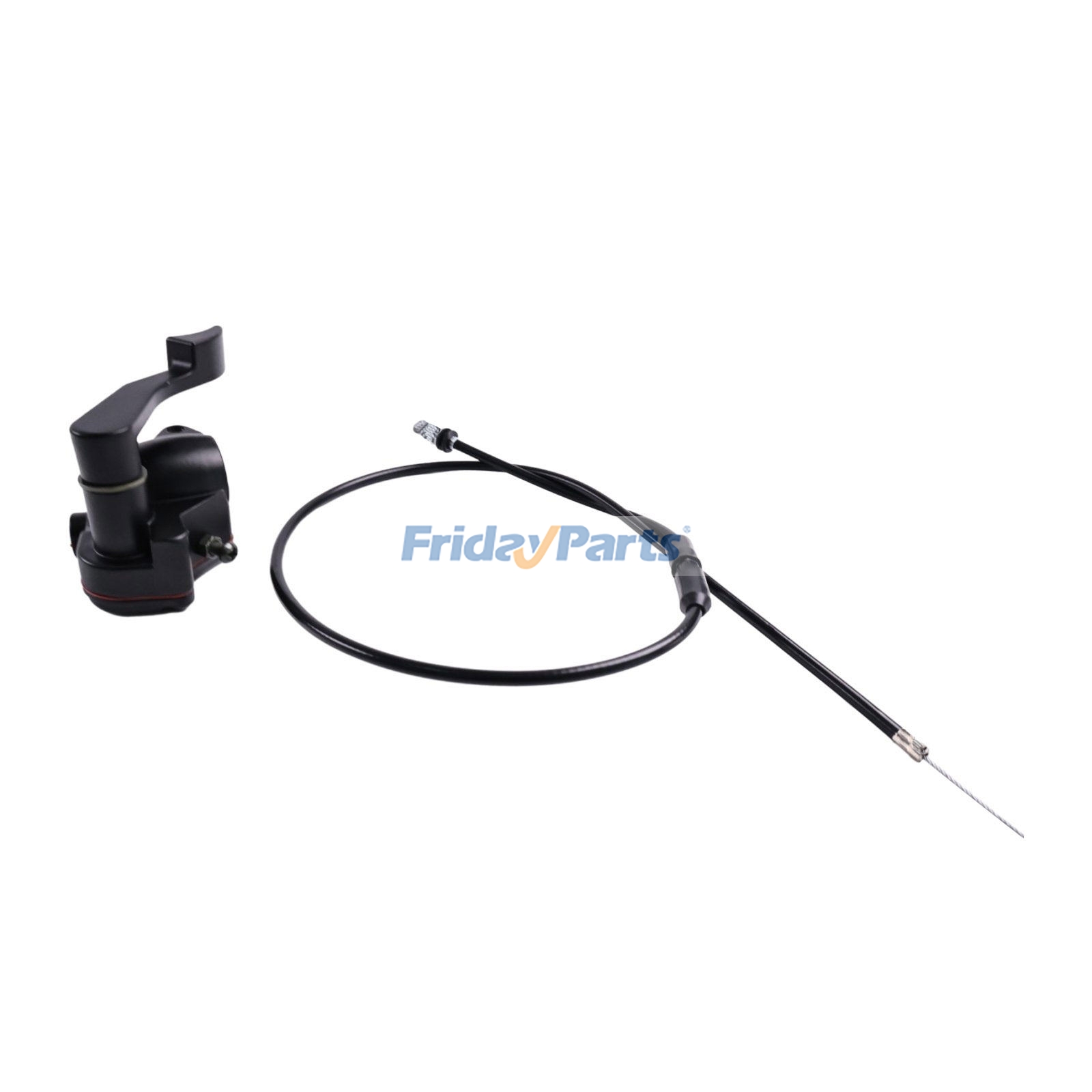 Cavo acceleratore da 31,5" con regolazione per Taotao SunL ​​Coolster 70cc 90cc 110cc 125cc ATV Quad 4 ruote per bambini cinesi per Per Altre Marche
