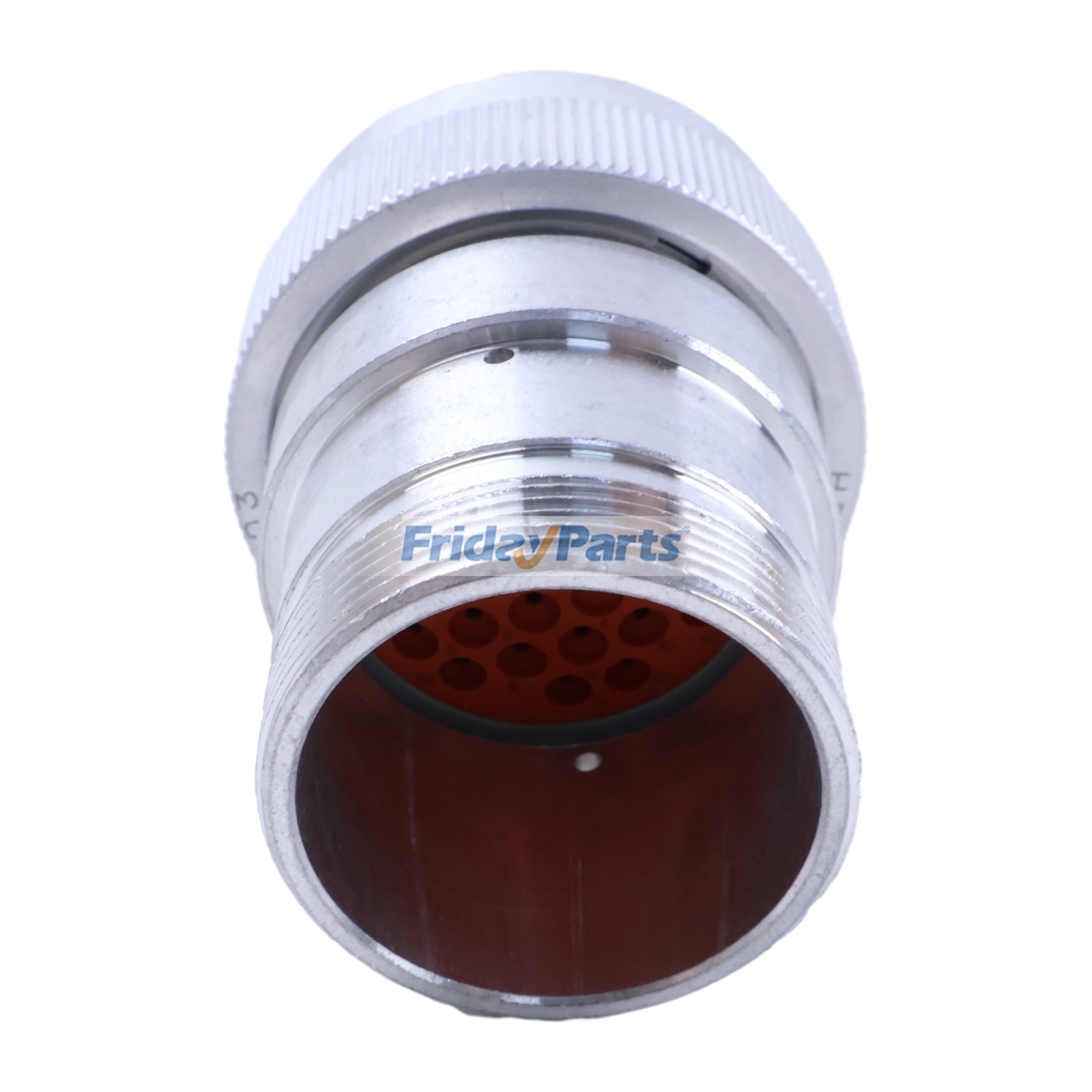 31 POS Conector Fêmea 4460502 para Elevador de Lança JLG 450A 450AJ 400S 460SJ 600S 600SJ 660SJ Telehandler G10-55A G12-55A FridayParts