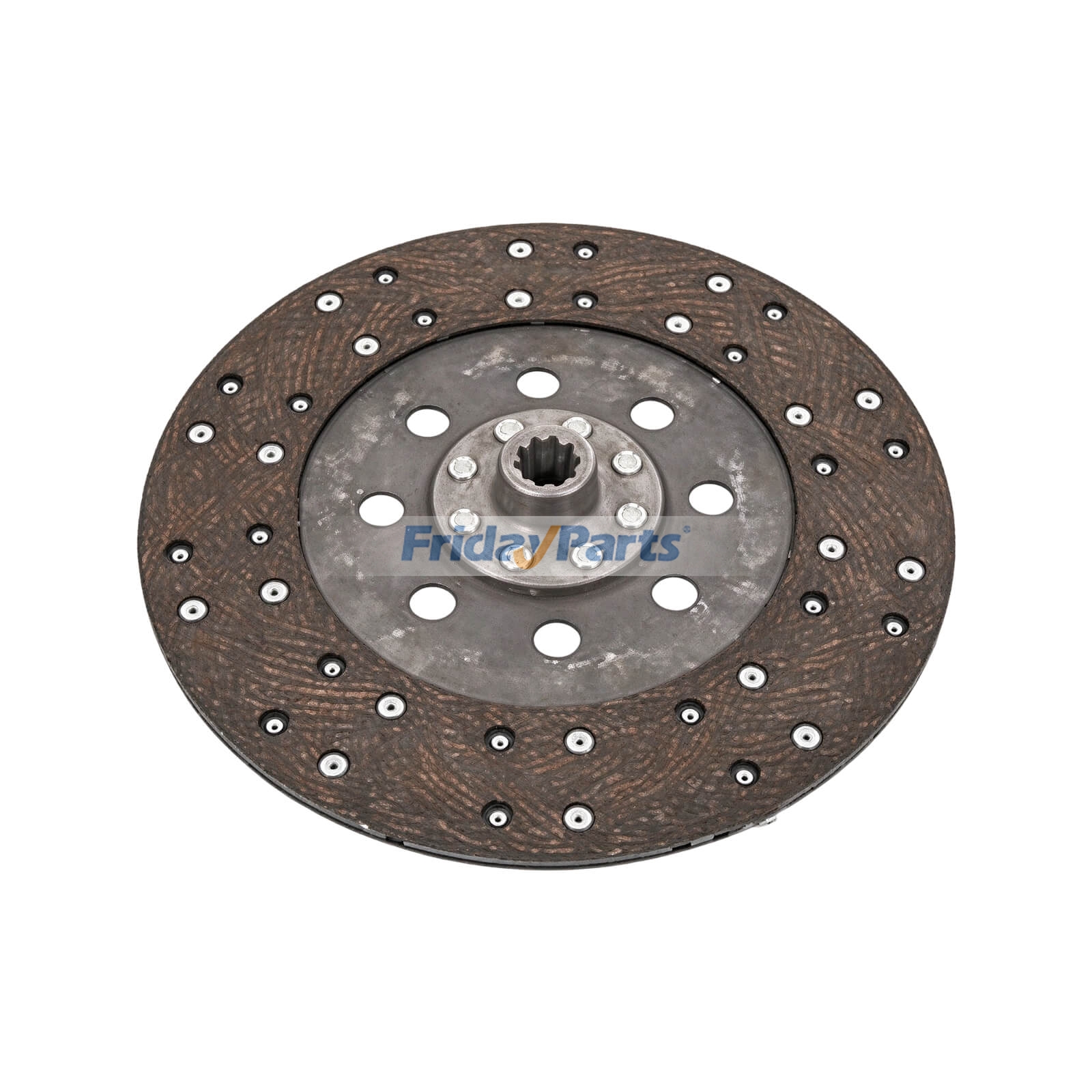 Plaque de prise de force 310 mm 10T 5089337 84177335 pour tracteur New Holland TD5050 TD95D
