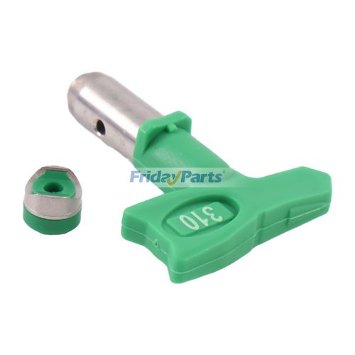 Reversible Tip Rac Hs Code 312 RAC X Fine Finish Low Pressure Reversible Switch Tip FFLP312 for Graco