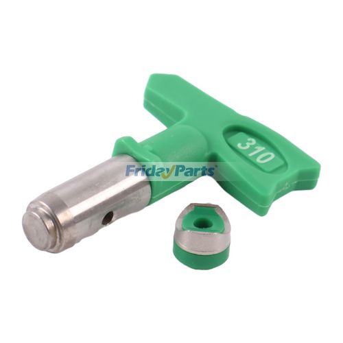 Reversible Tip Rac Hs Code 312 RAC X Fine Finish Low Pressure Reversible Switch Tip FFLP312 for Graco