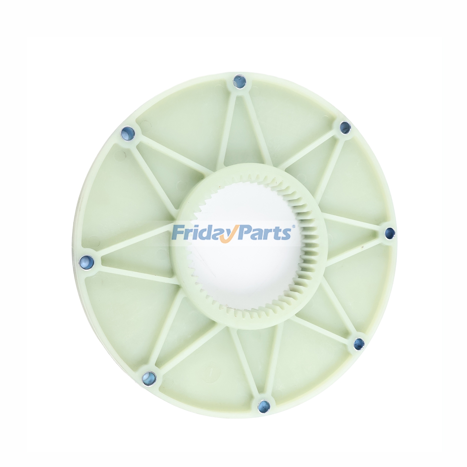 Loader 314*50T Coupling