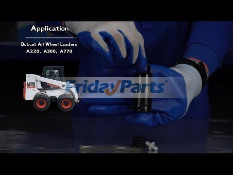 Window Washer Pump 6664554 for Bobcat Loader T110 T140 TT180 T190 T200 T250 T300 T320 S100 S130 S150 S160 S175 S185 S205