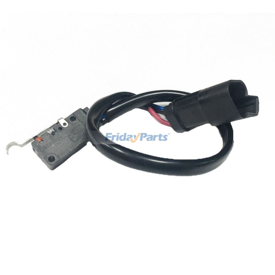 Interrupteur de pression Caterpillarpour Pelle