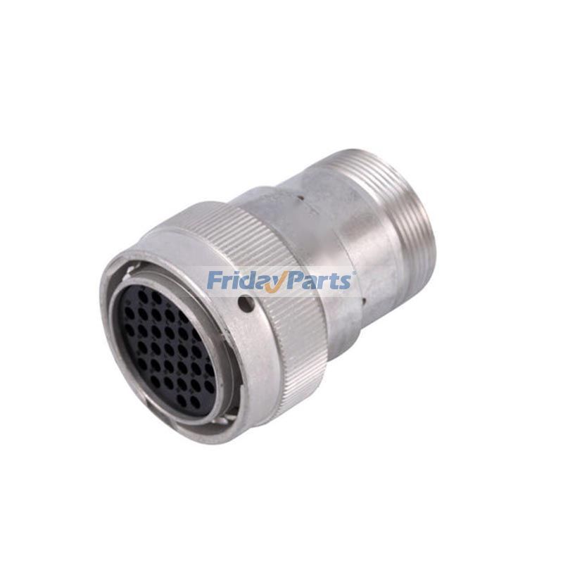 31 POS Female Connector 4460502 for JLG Boom Lift 450A 450AJ 400S 460SJ 600S 600SJ 660SJ Telehandler G10-55A G12-55A