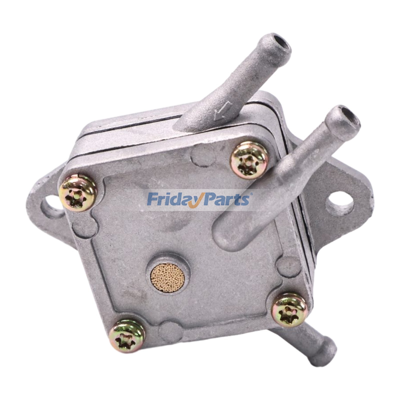 31L Einzel Outlet Quadrat Kraftstoff Vakuum Puls Pumpe DF52-133-D für Honda Motor GX610 GX620 GXV610 GXV620
