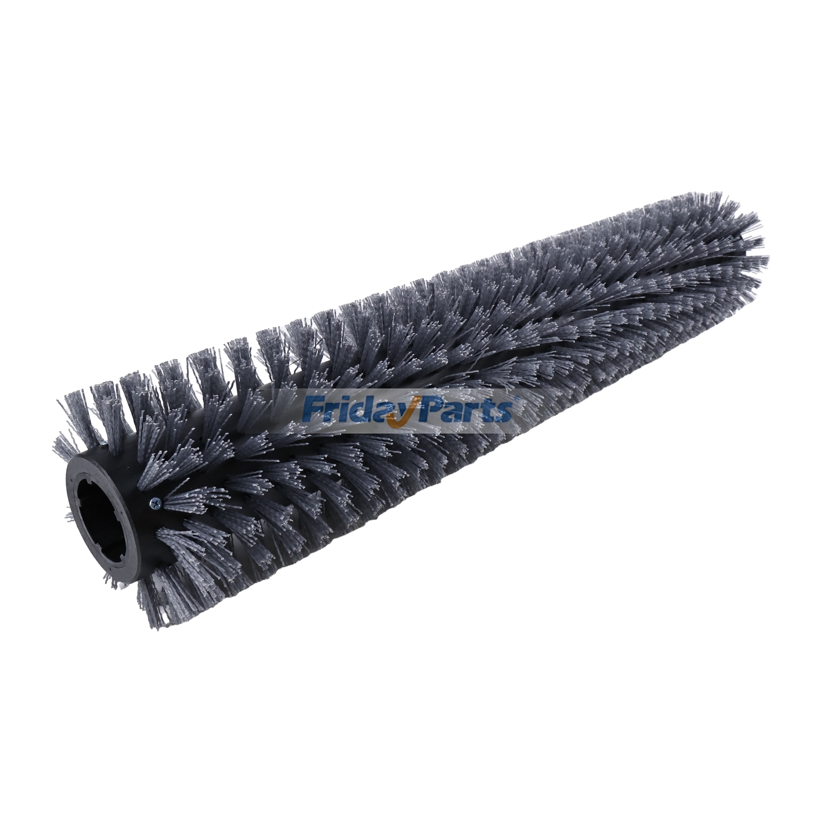 FridayParts 32×6in Abrasive Cylindrical Scrub Brush