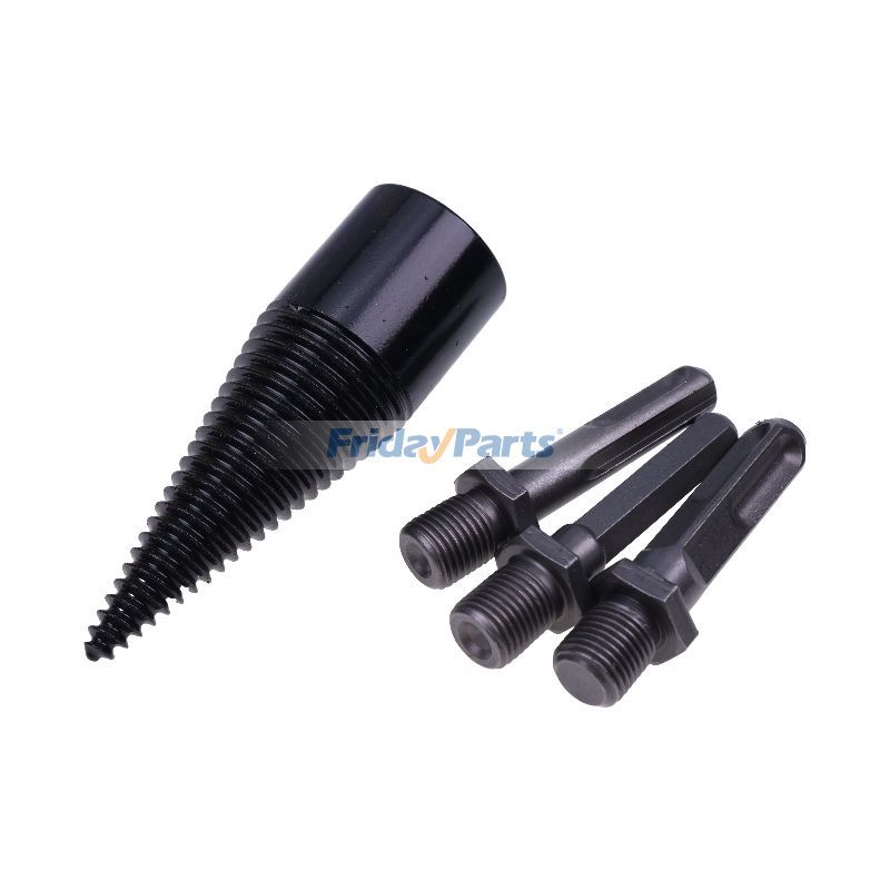 Foret fendeur de bois de chauffage 32 mm, combinaison multi-pièces 41688645 pour marteau perforateur