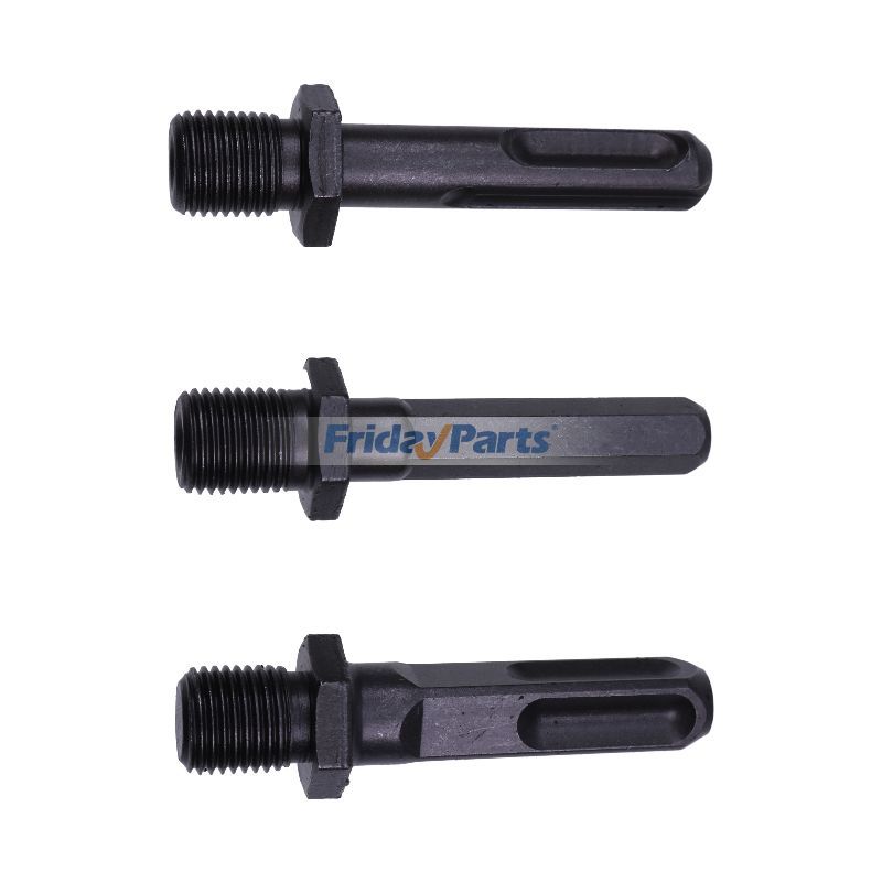 Foret fendeur de bois de chauffage 32 mm, combinaison multi-pièces de FridayParts