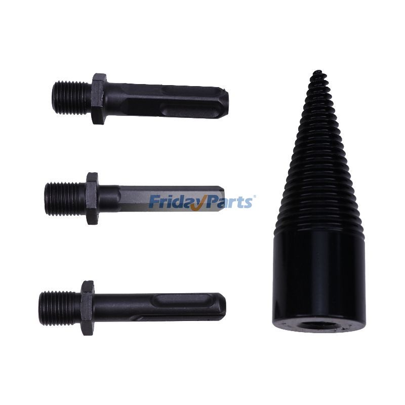 Foret fendeur de bois de chauffage 32 mm, combinaison multi-piècespour Outils Manuels & Électriques