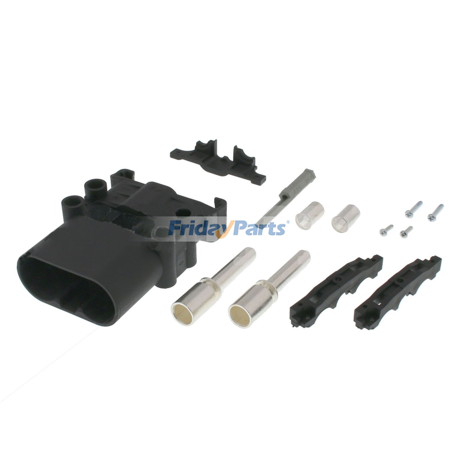 Hysterフォークリフト用320AユーロDINバッテリーコネクタ2793536