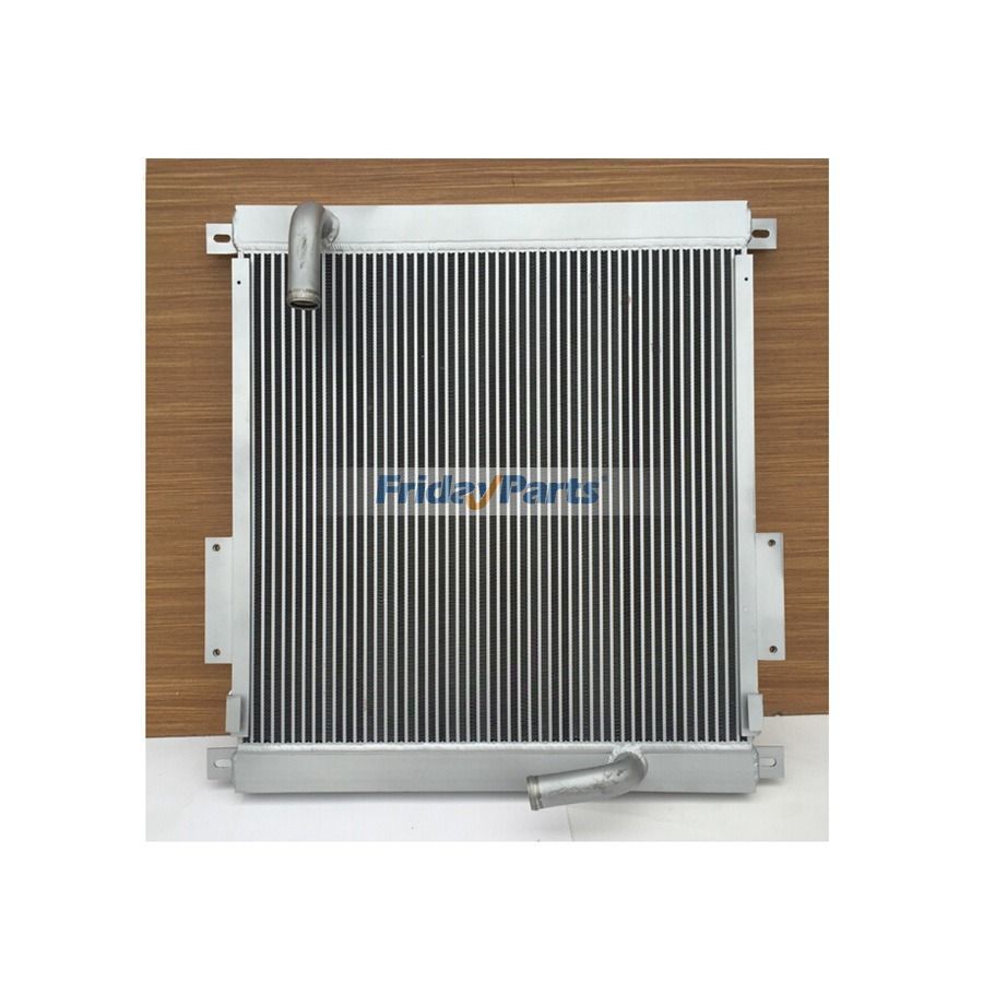 For Caterpillar Excavator CAT 320B 320B L Engine 3066 Hydraulic Oil Cooler 118-9954