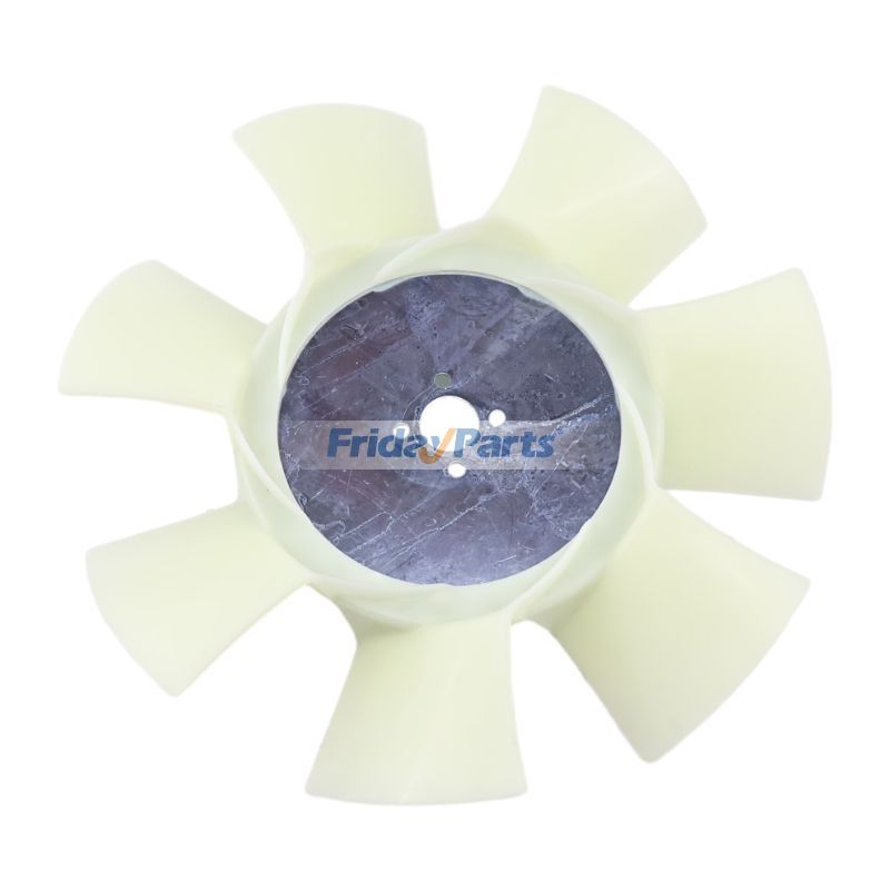 320mm Cooling Fan for Caterpillar CAT Engine 3024C C1.5 C2.2 Loader 247B