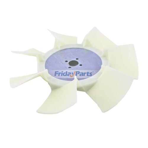 Cat Radiator Fan 320mm Cooling Fan for Caterpillar CAT Engine 3024C C1.5 C2.2 Loader 247B