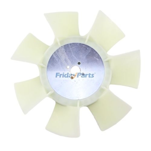 Cat Radiator Fan 320mm Cooling Fan for Caterpillar CAT Engine 3024C C1.5 C2.2 Loader 247B