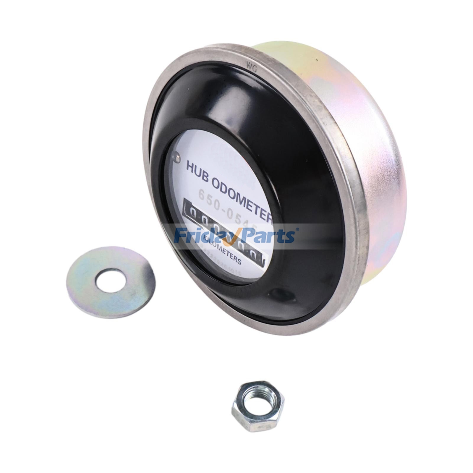 Odómetro de cubo de 324 Rev/Km 777-0545 650-0545 para camiones y remolques