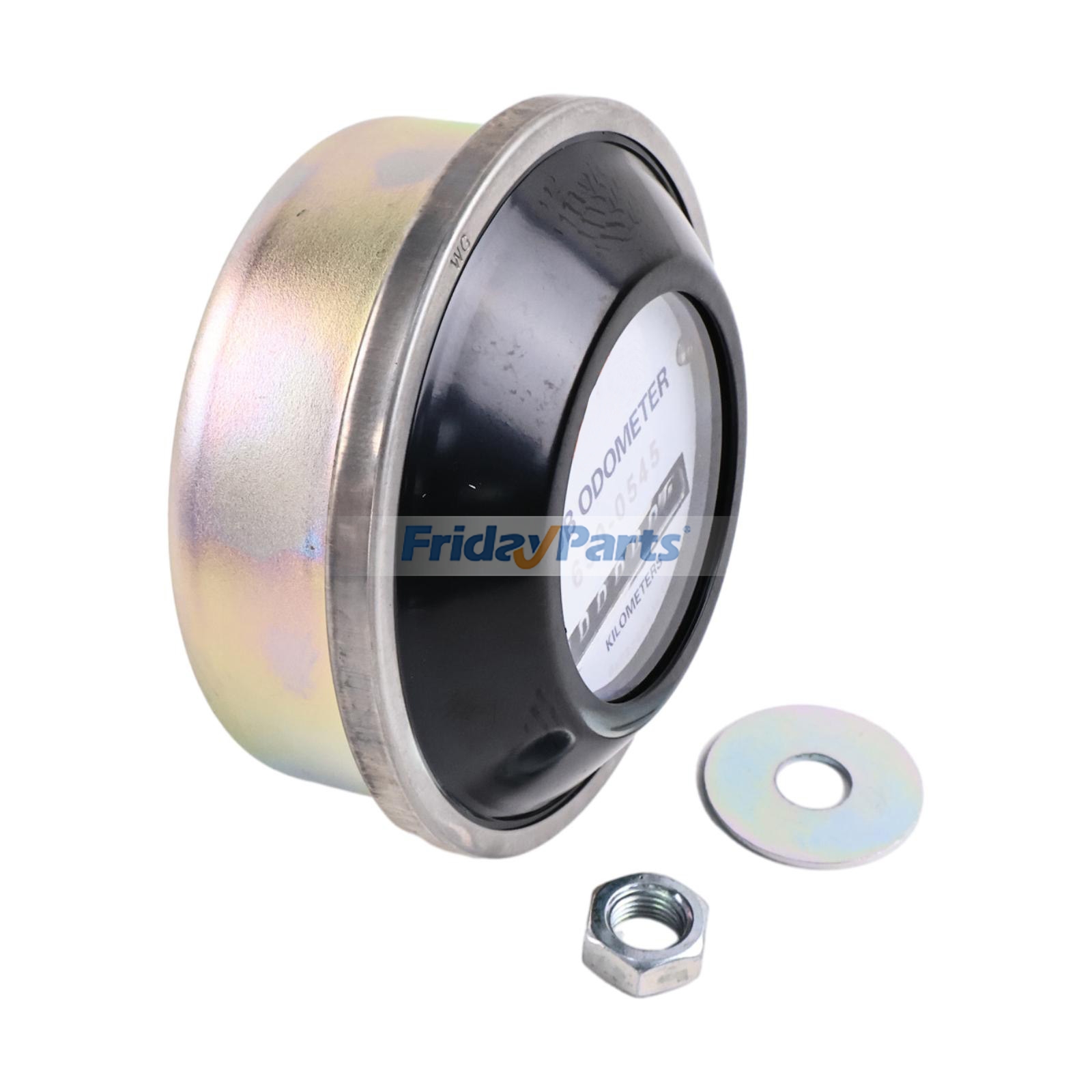 Odómetro de cubo de 324 Rev/Km 777-0545 650-0545 para camiones y remolques de FridayParts