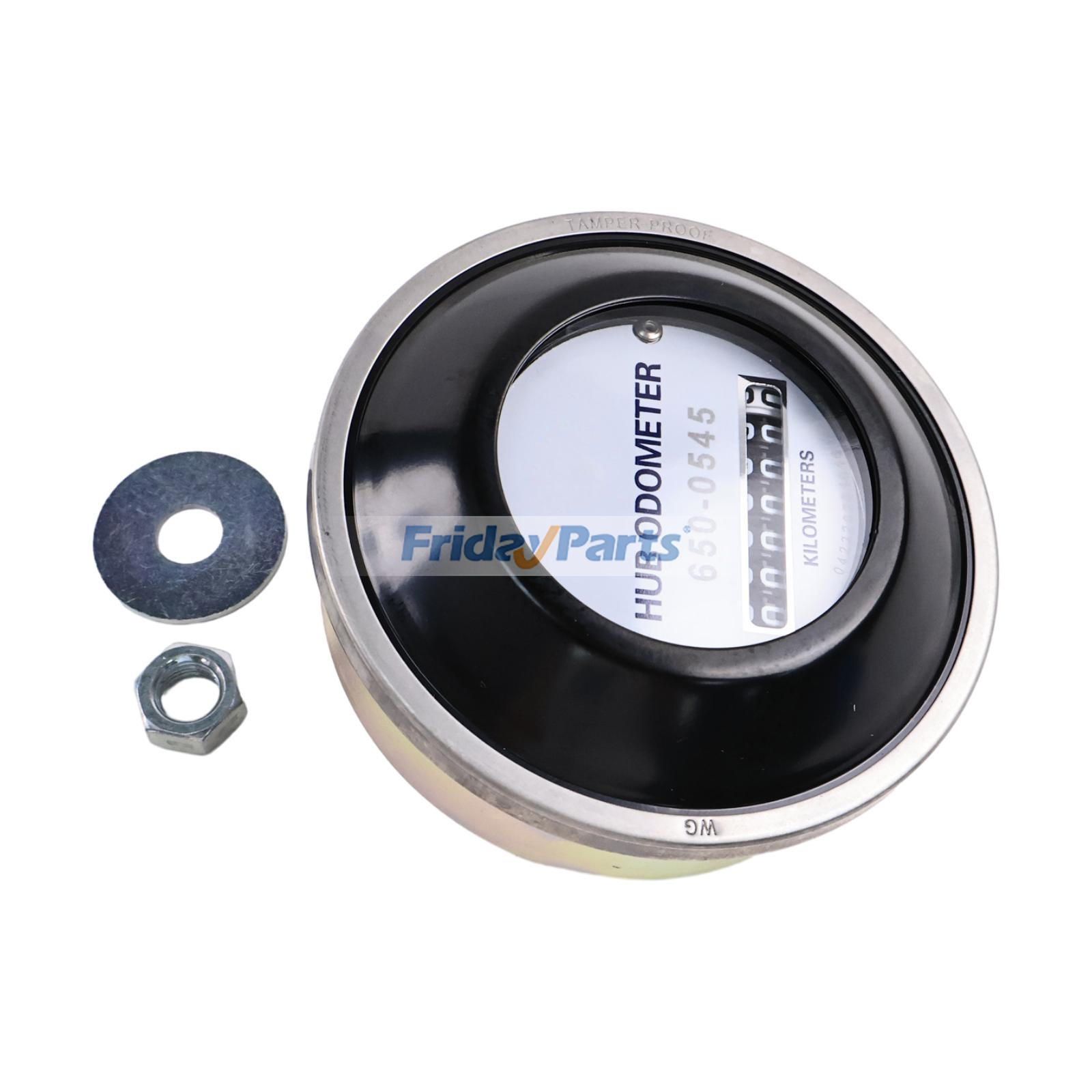Odómetro de cubo de 324 Rev/Km 777-0545 650-0545 para camiones y remolques para Camión Para OTRA MARCA FridayParts