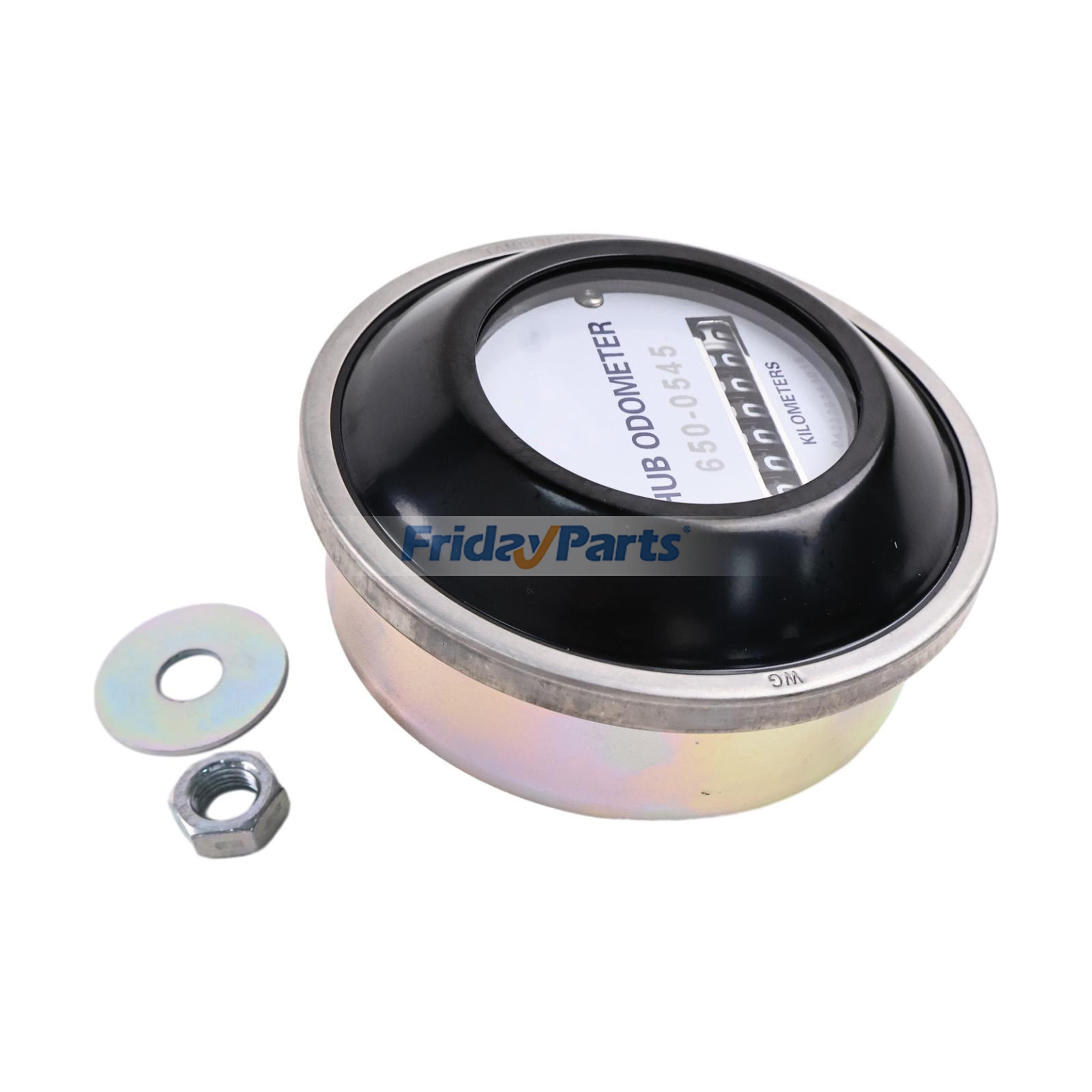 Odómetro de cubo de 324 Rev/Km 777-0545 650-0545 para camiones y remolques Para OTRA MARCA
