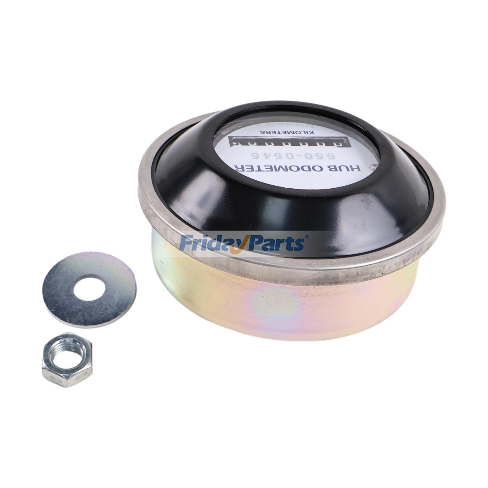 Odómetro de cubo de 324 Rev/Km 777-0545 650-0545 para camiones y remolques