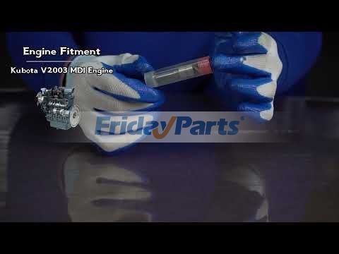 4-teilige Einspritzdüsenfür Motor