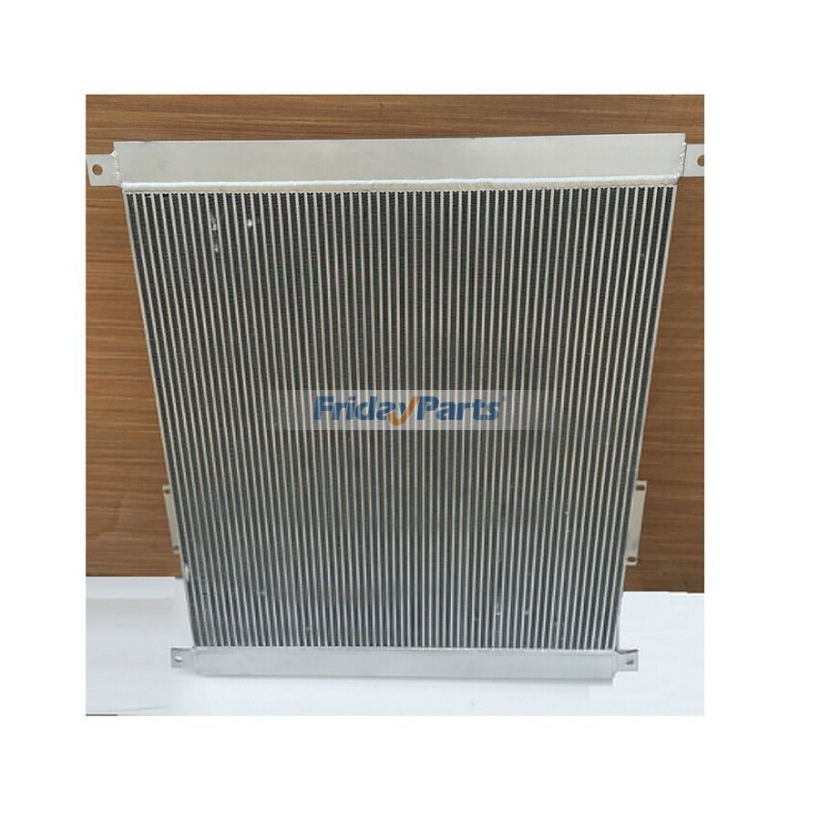 Pour excavatrice Caterpillar Cat 325B 325B L moteur 3116 refroidisseur d'huile hydraulique 124-1607pourPour CAT